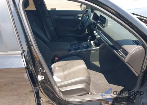 2022 Honda Civic Sport z USA, uszkodzony, nr VIN 2HGFE2F52NH603725